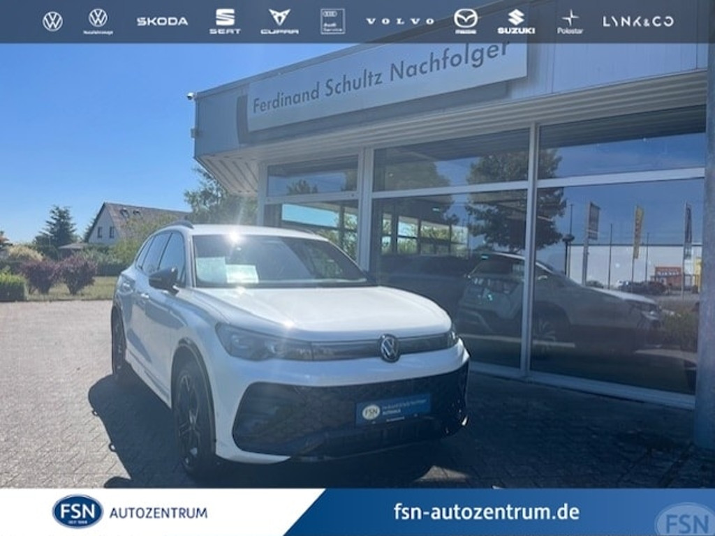 Volkswagen Tiguan 4Motion R-Line 2.0 TDI