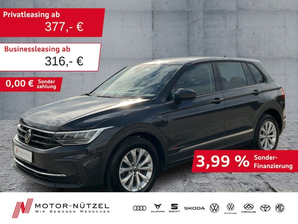 Volkswagen Tiguan DSG 2.0 TDI