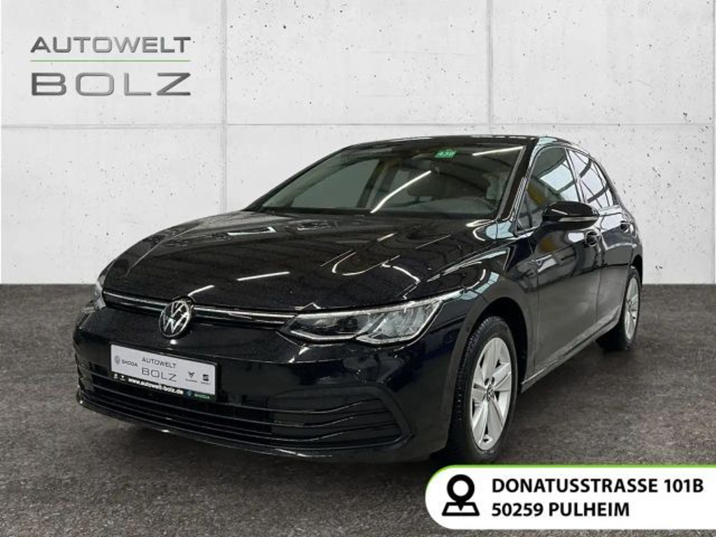 Volkswagen Golf Life Golf VIII 2.0 TDI