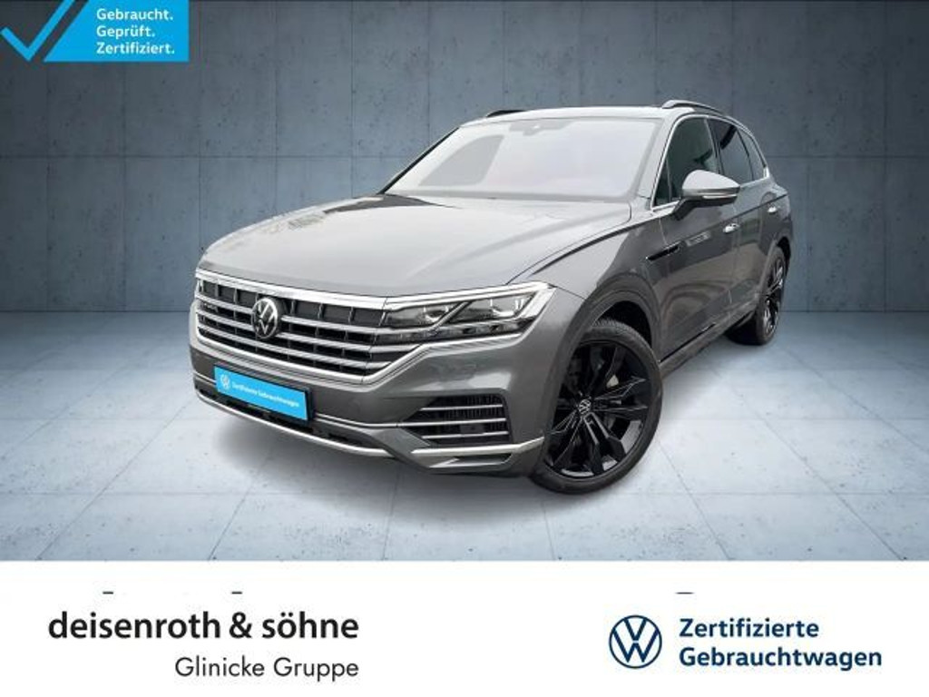 Volkswagen Touareg eHybrid Atmosphere