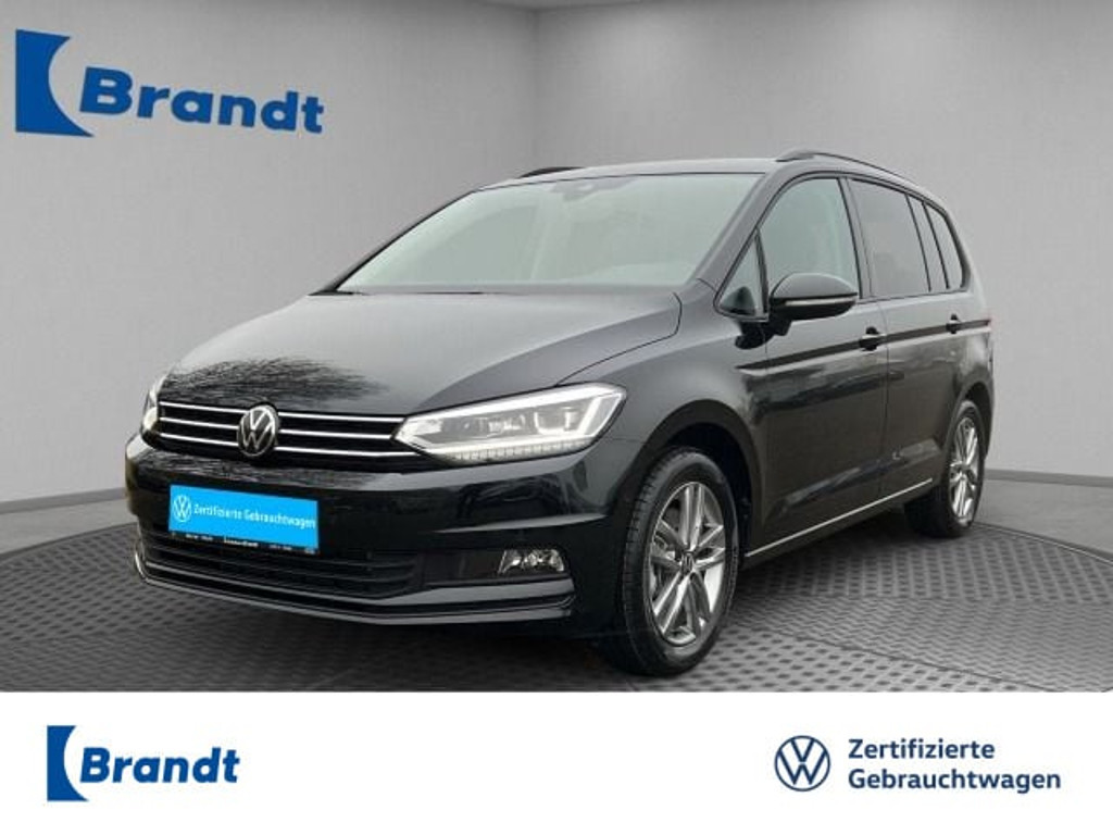 Volkswagen Touran Comfortline DSG 1.5 TSI