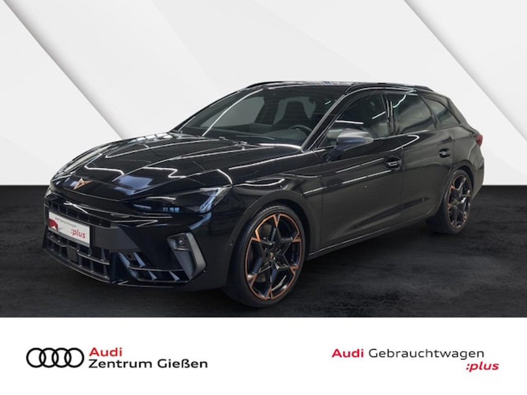 Cupra Leon Sportstourer 4Drive 2.0 TSI DSG VZ