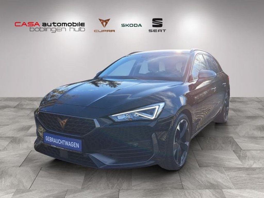 Cupra Leon Sportstourer DSG