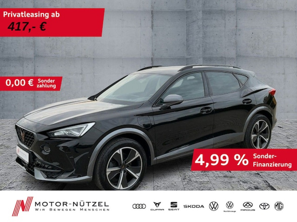 Cupra Formentor 1.4 e-Hybrid DSG
