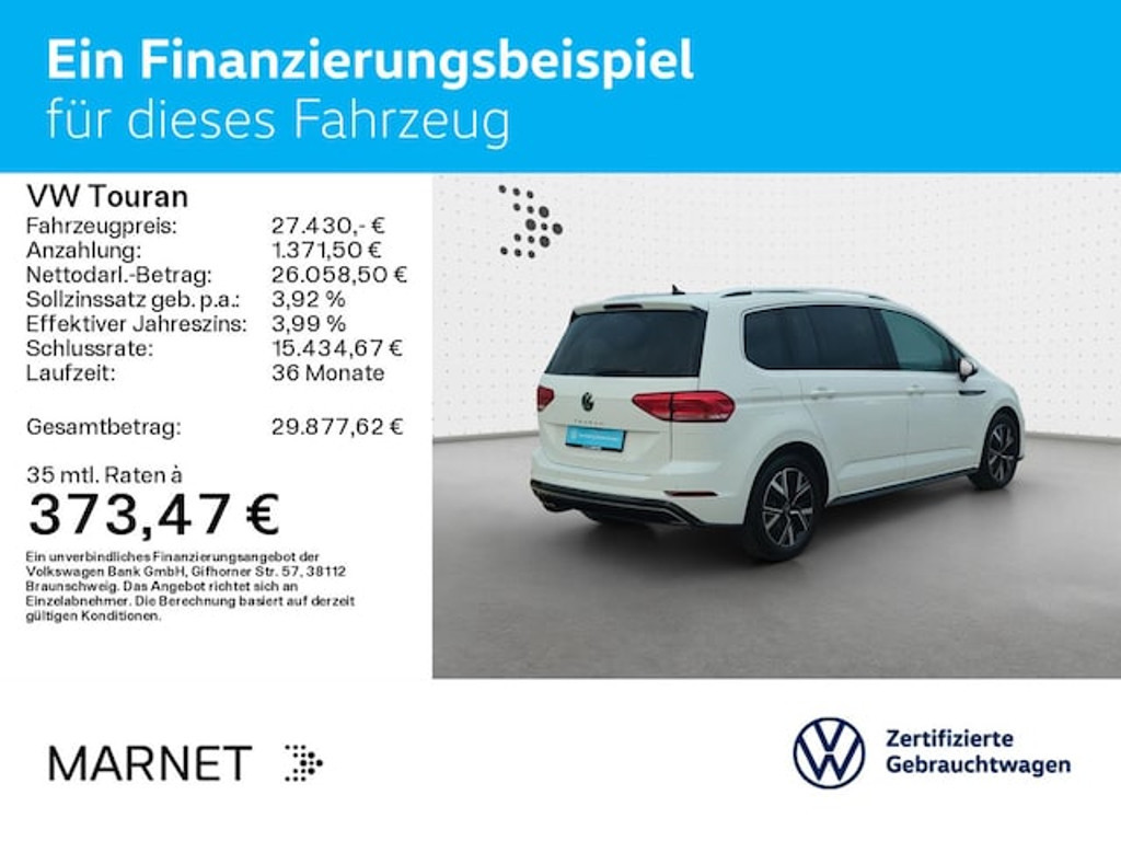 Volkswagen Touran