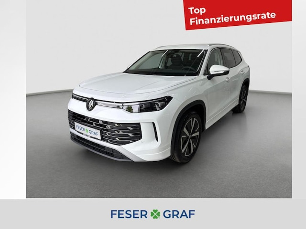 Volkswagen Tayron 1.5 eTSI Elegance Elegance