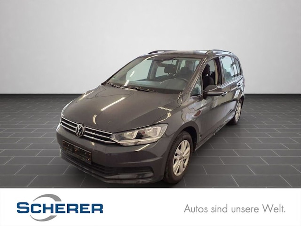 Volkswagen Touran DSG 1.5 TSI 7-zitter
