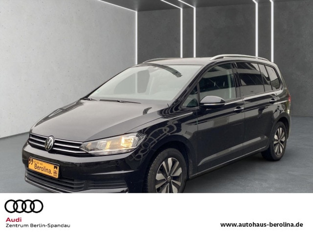 Volkswagen Touran DSG 1.5 TSI