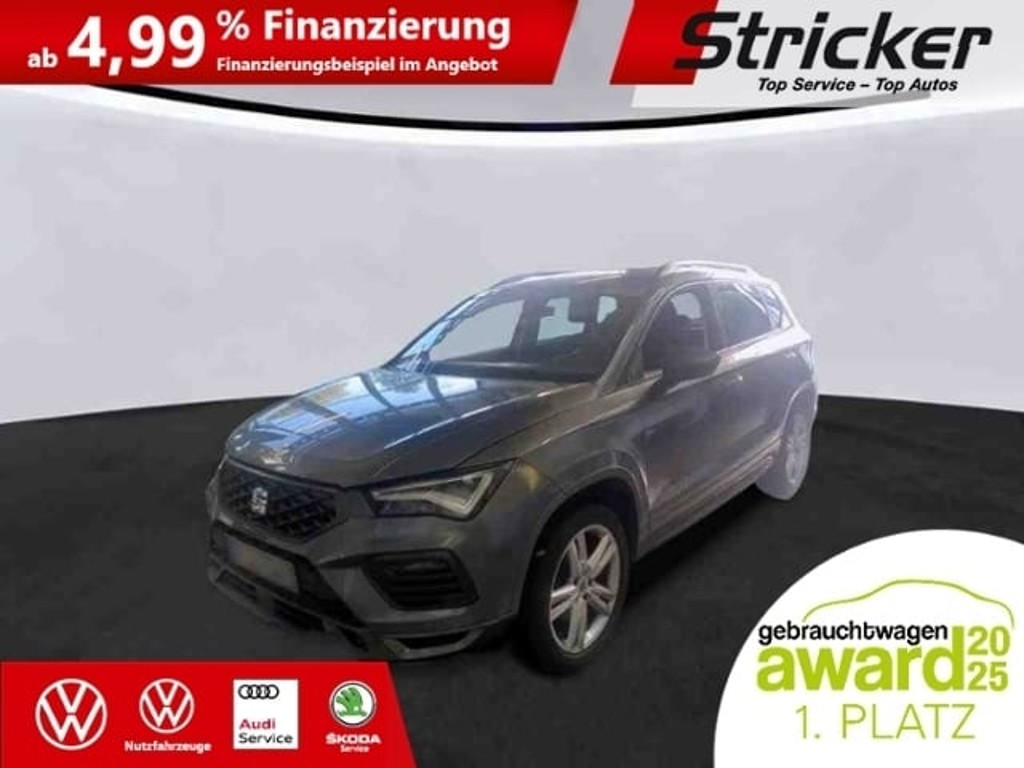 Seat Ateca FR-lijn 1.5 TSI