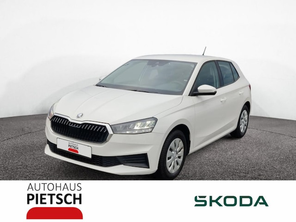 Skoda Fabia Active