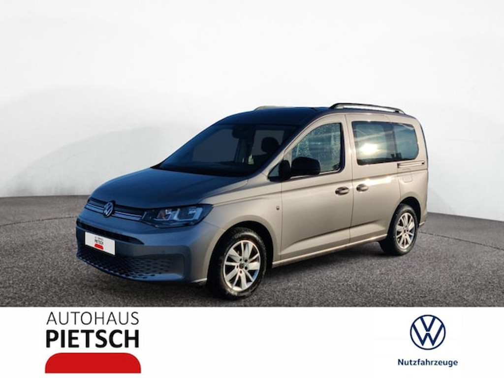 Volkswagen Caddy Life 2.0 TDI