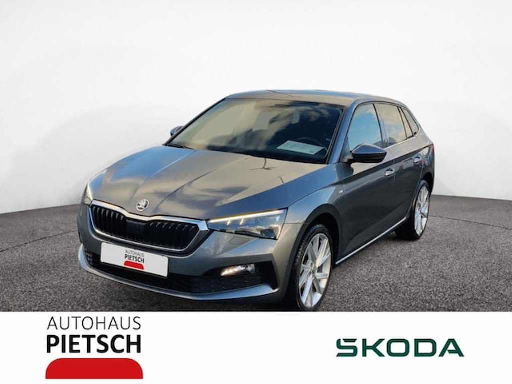Skoda Scala Ambition 1.0 TSI