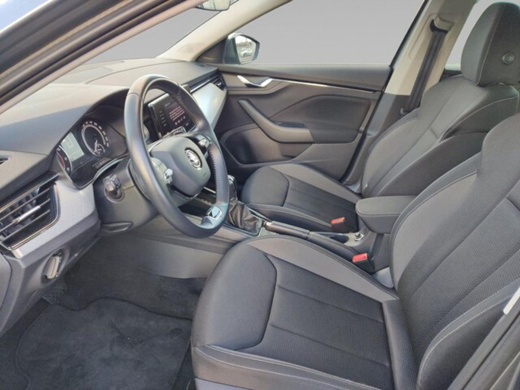 Skoda Scala