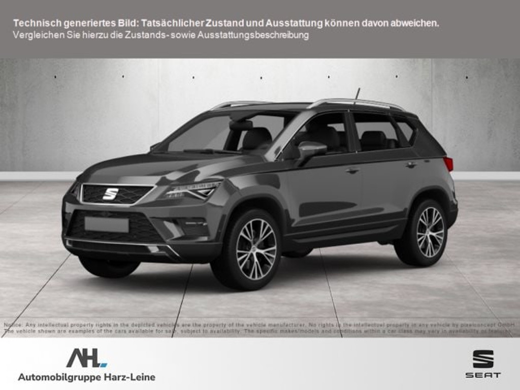 Seat Ateca 1.5 TSI DSG