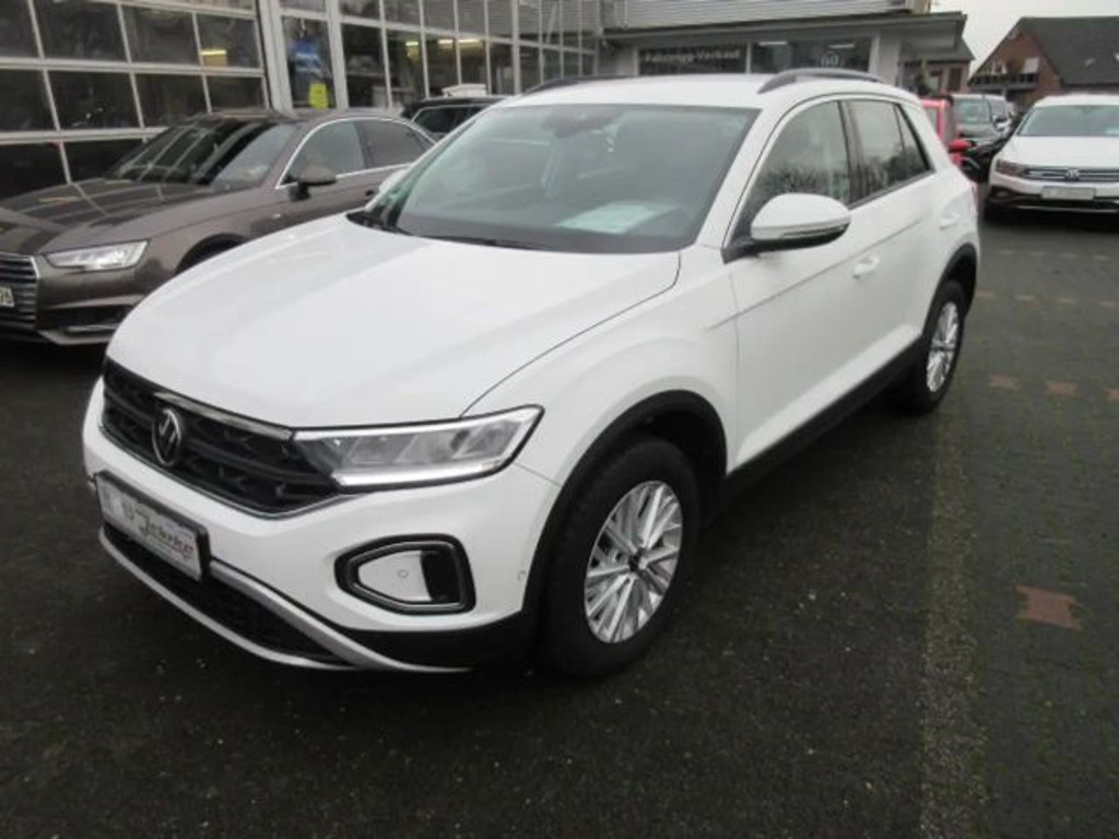 Volkswagen T-Roc DSG Life 2.0 TDI