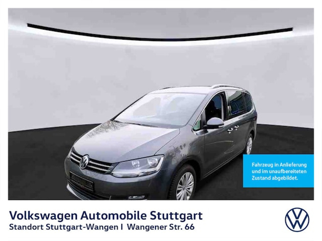 Volkswagen Sharan DSG Highline 1.4 TSI