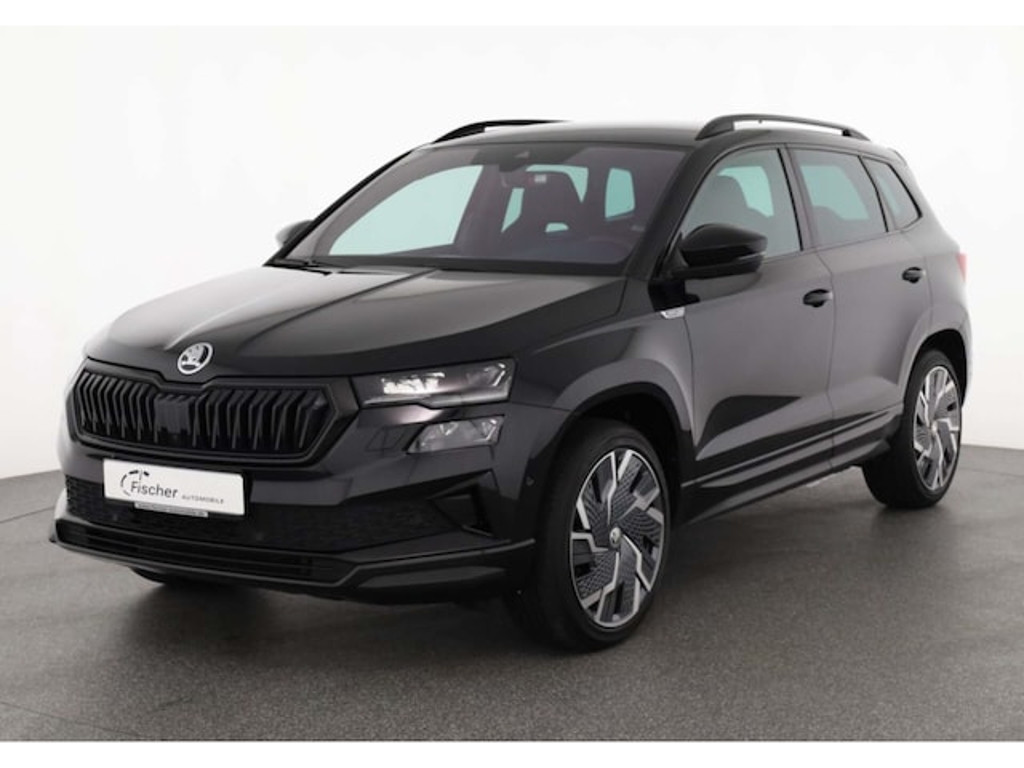 Skoda Karoq 4x4 Sportline 2.0 TDI