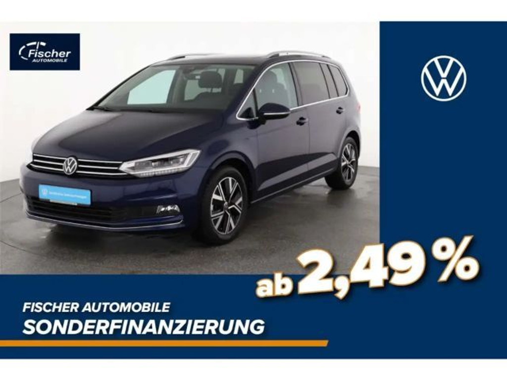 Volkswagen Touran DSG Highline 2.0 TDI