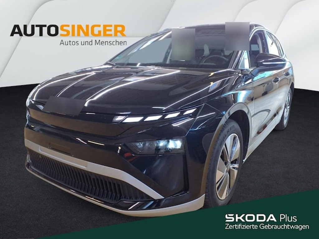 Skoda Enyaq 85x *AHK*MATRIX*WÄRME*ACC*NAVI*R-CAM*SHZ*