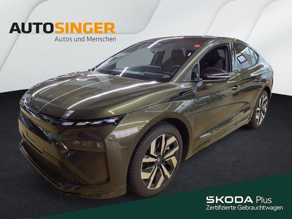 Skoda Enyaq Sportline Coupe