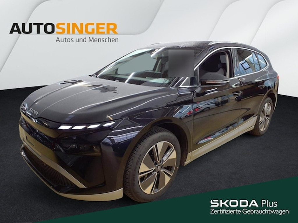 Skoda Enyaq 85x *AHK*MATRIX*WÄRME*ACC*NAVI*R-CAM*SHZ*