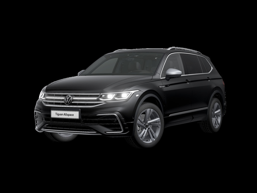 Volkswagen Tiguan DSG Allspace R-Line 2.0 TDI