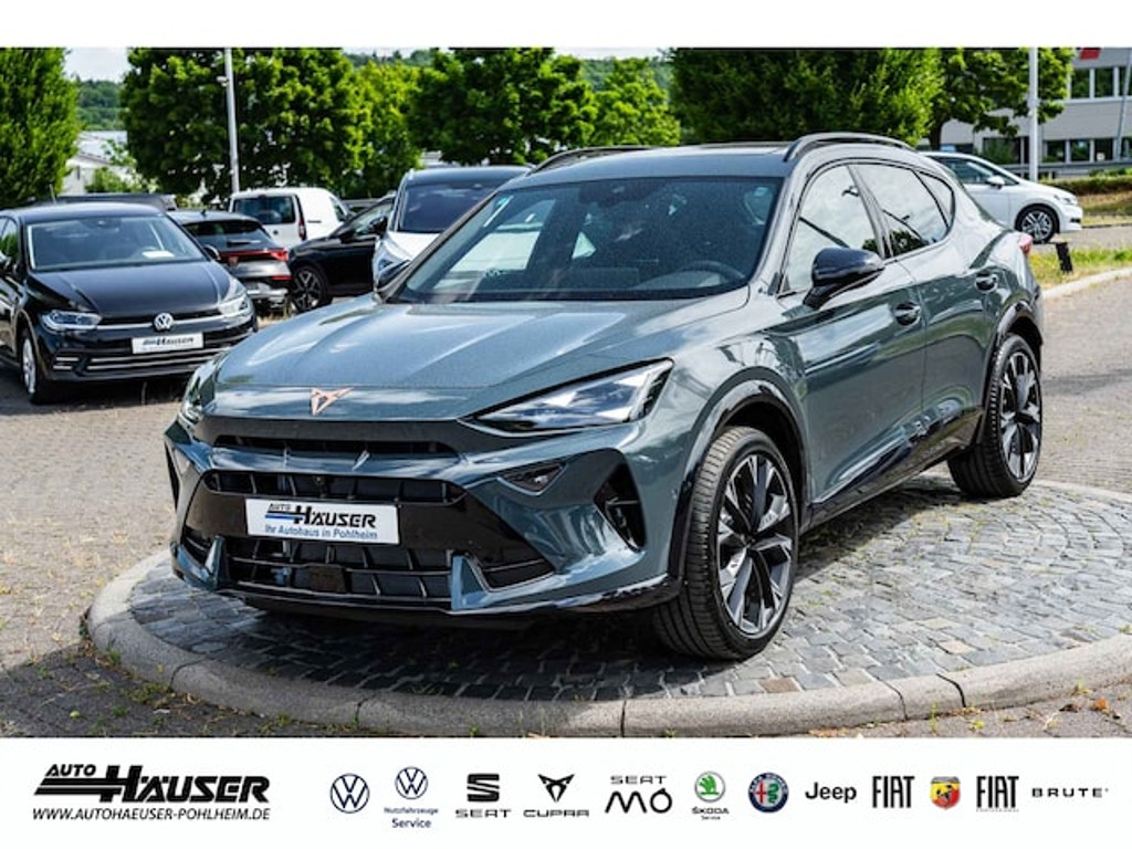 Cupra Formentor 2.0 TSI DSG VZ