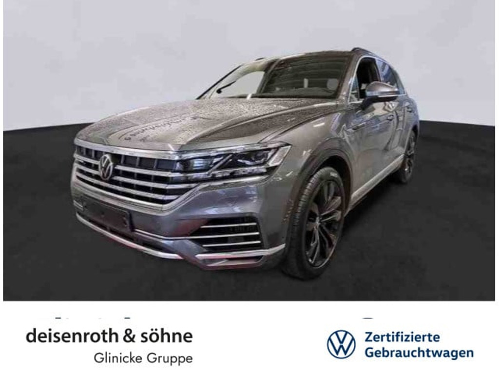 Volkswagen Touareg eHybrid Atmosphere
