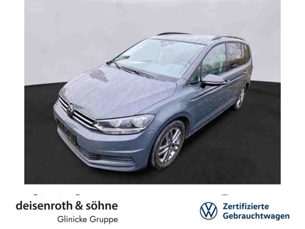 Volkswagen Touran Business Comfortline DSG 2.0 TDI