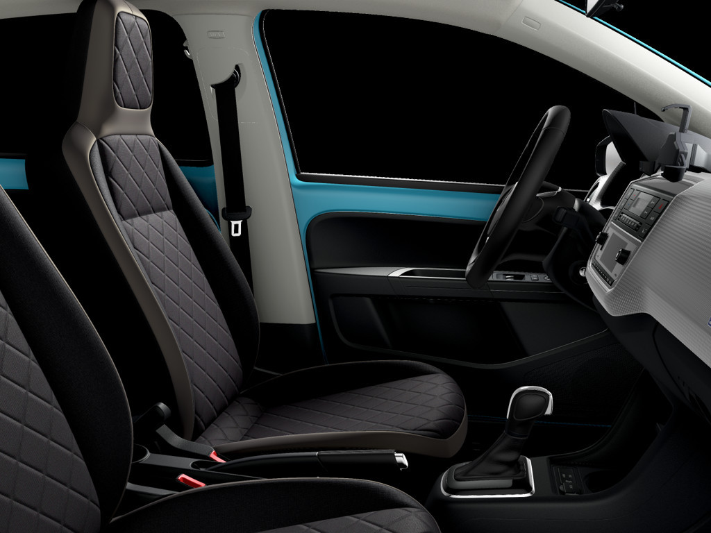 Volkswagen e-up!