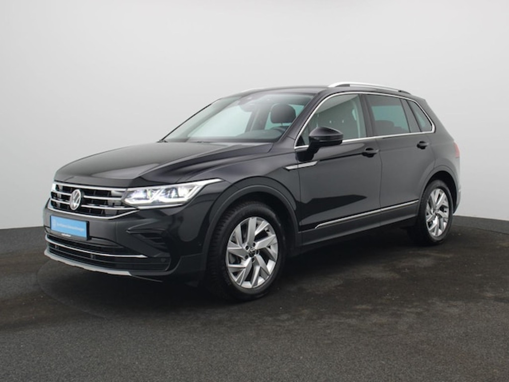 Volkswagen Tiguan DSG 1.5 TSI Elegance Elegance
