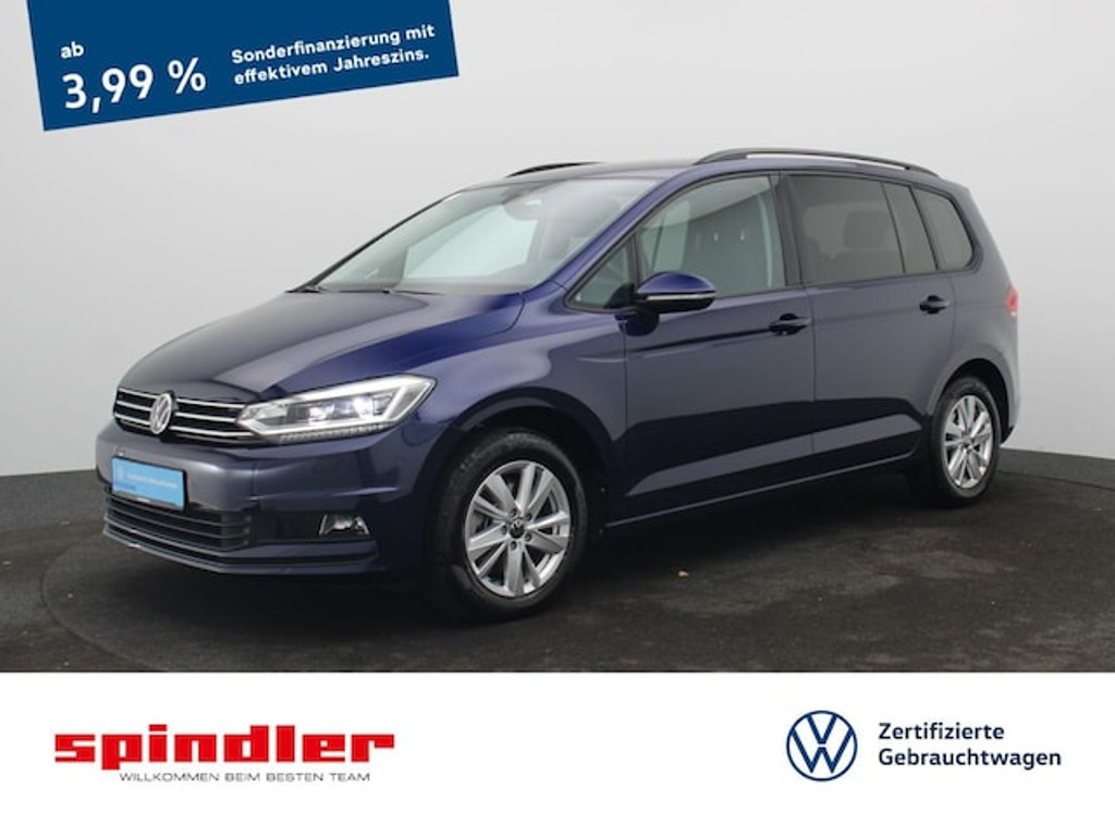 Volkswagen Touran Comfortline DSG 2.0 TDI