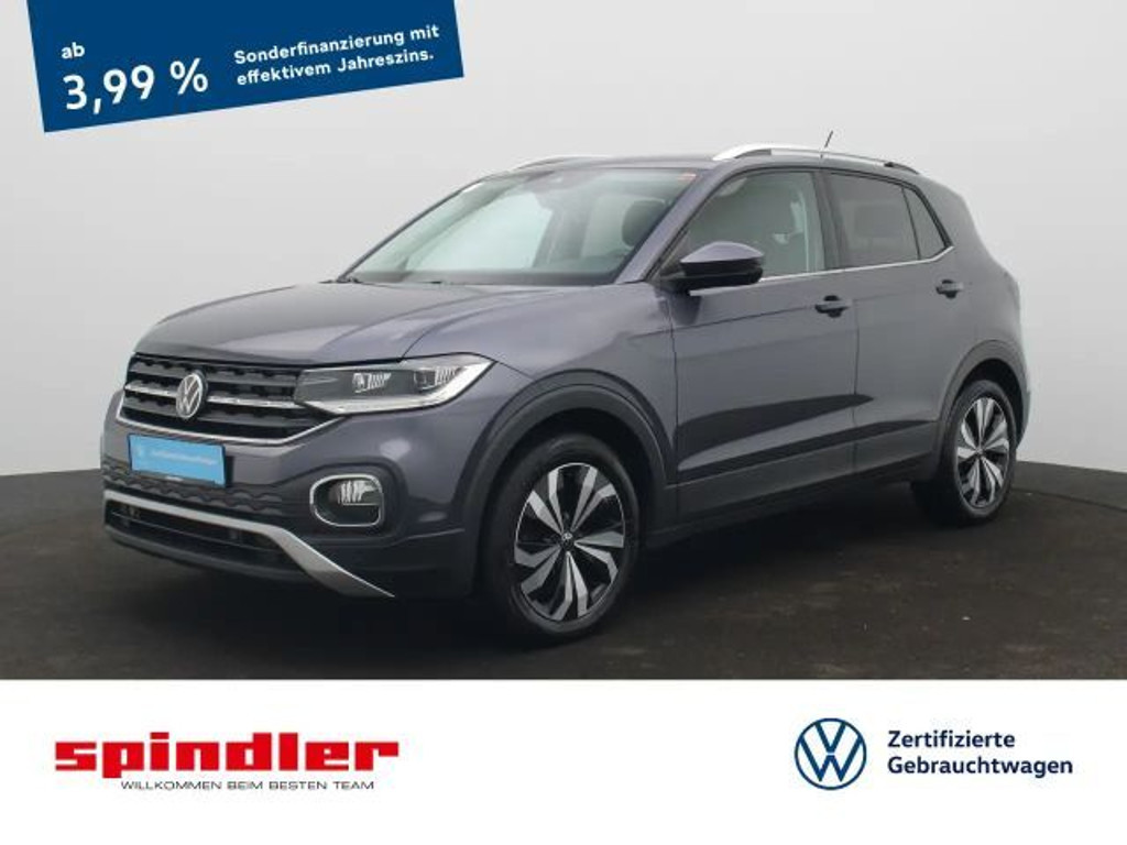 Volkswagen T-Cross DSG Style 1.0 TSI
