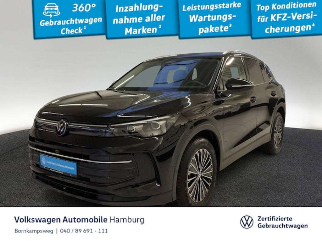 Volkswagen Tiguan DSG 2.0 TDI