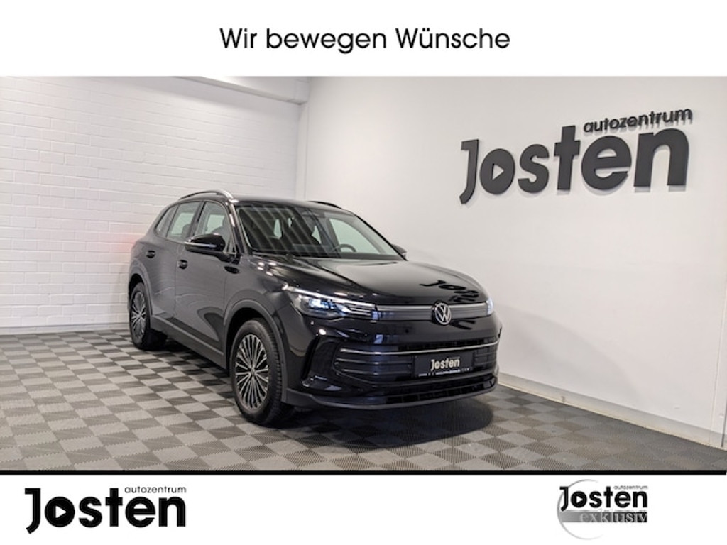 Volkswagen Tiguan Life 2.0 TDI
