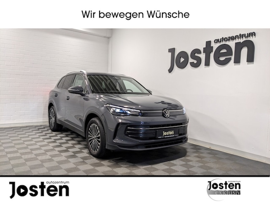Volkswagen Tiguan Life 2.0 TDI
