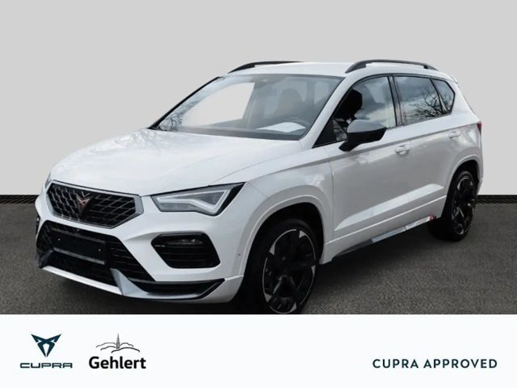 Cupra Ateca 1,5 TSI AD AHK-klappbar Navi Digitales Cockpit LED