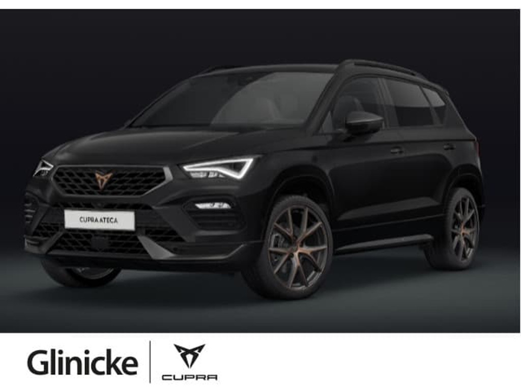 Cupra Ateca 2.0 TSI