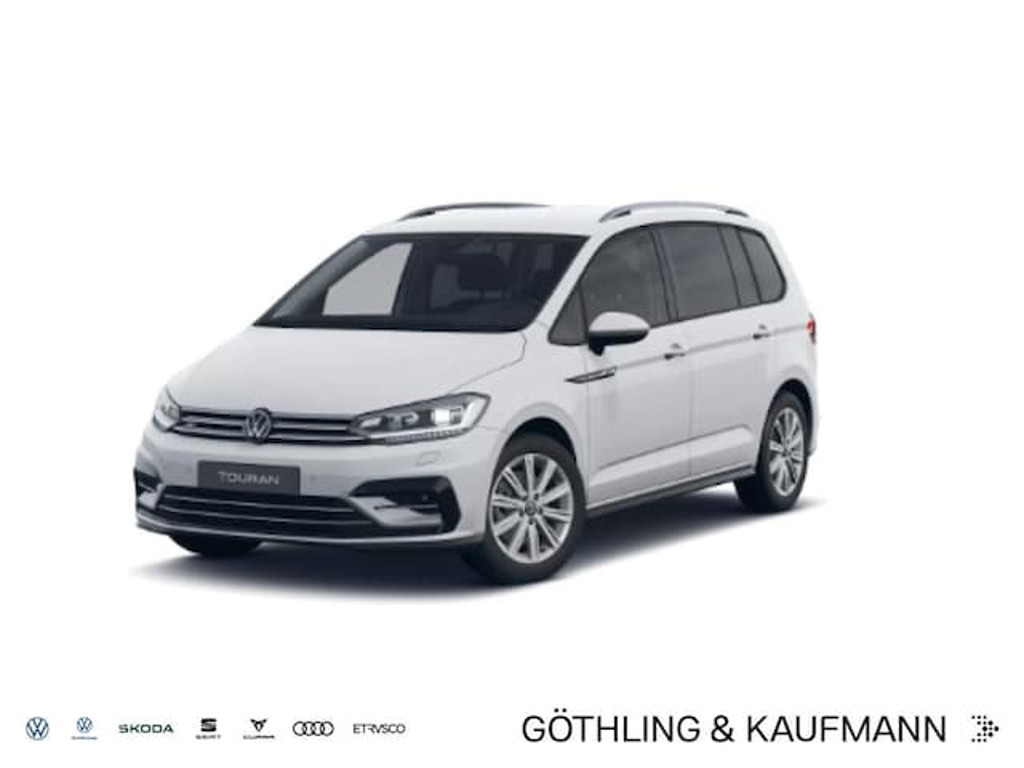 Volkswagen Touran DSG R-Line 1.5 TSI IQ.Drive