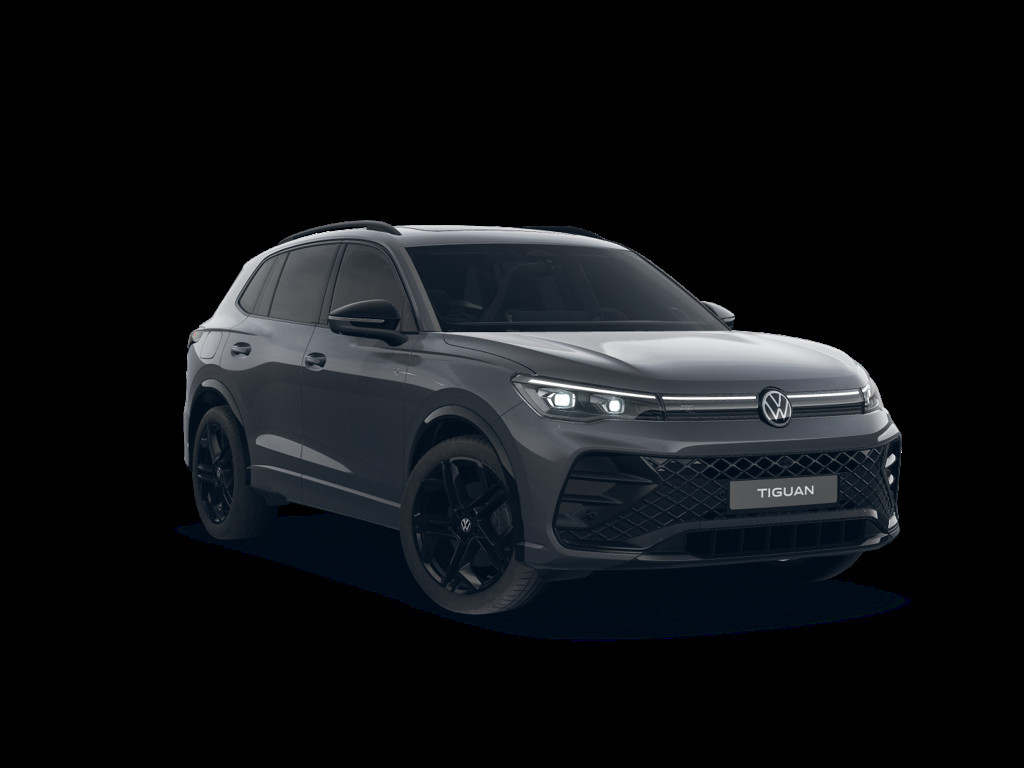 Volkswagen Tiguan DSG R-Line 2.0 TSI