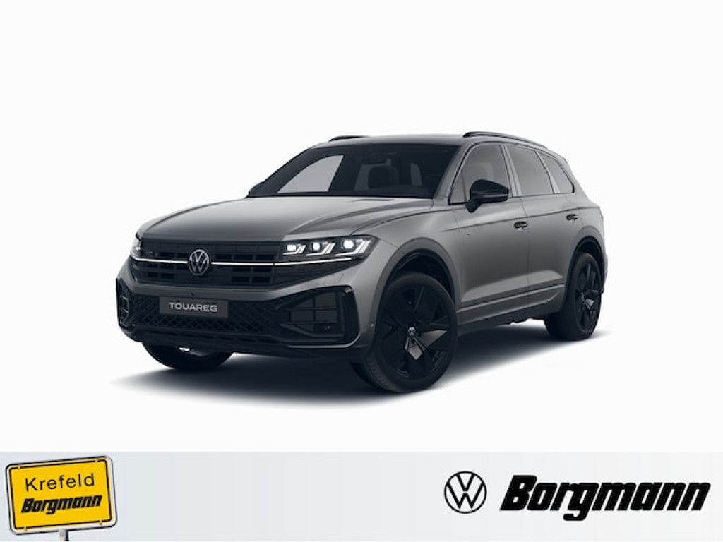 Volkswagen Touareg 4Motion R-Line 3.0 V6 TSI 3.0 V6 TDI