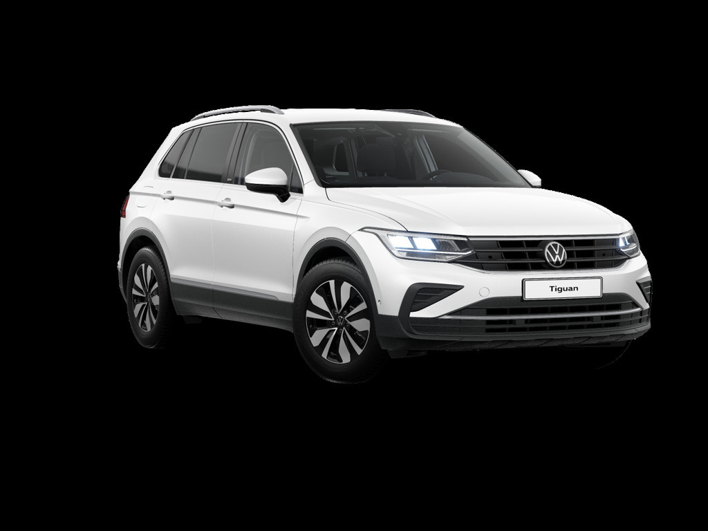 Volkswagen Tiguan DSG 2.0 TDI Move