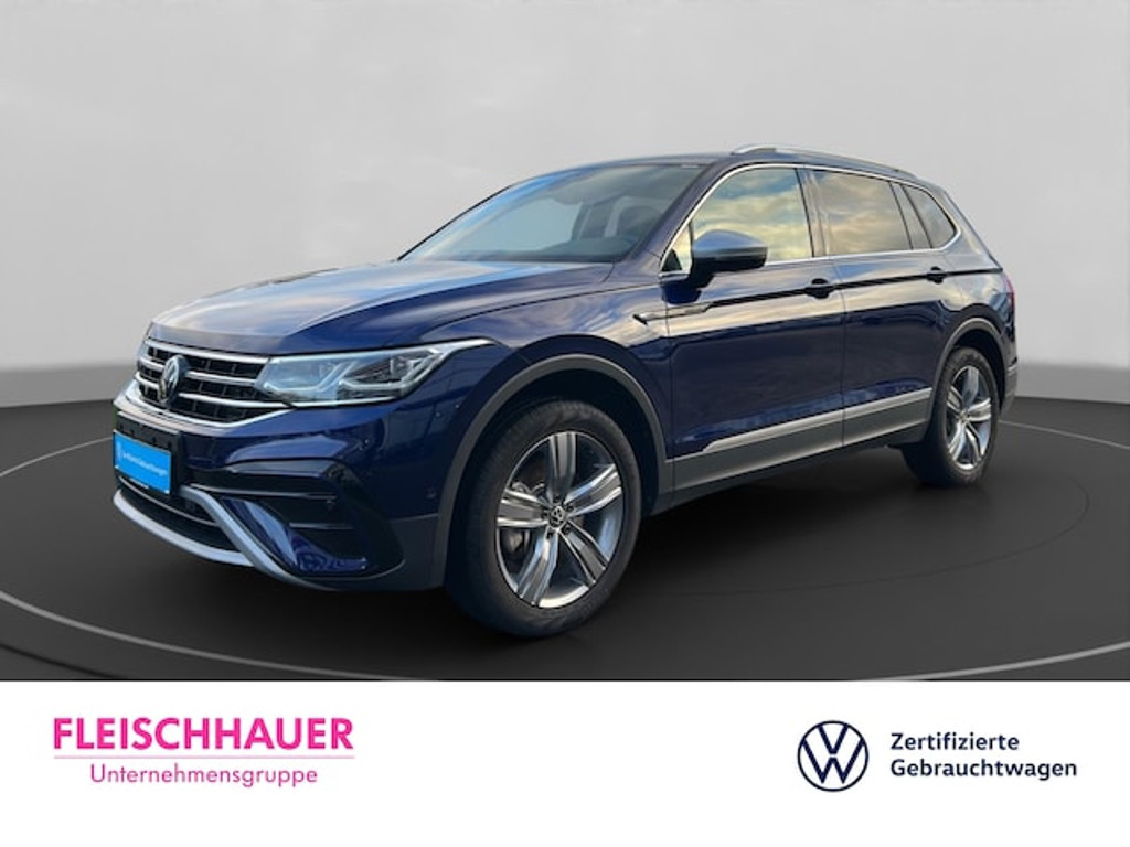 Volkswagen Tiguan 4Motion DSG Allspace Elegance Elegance