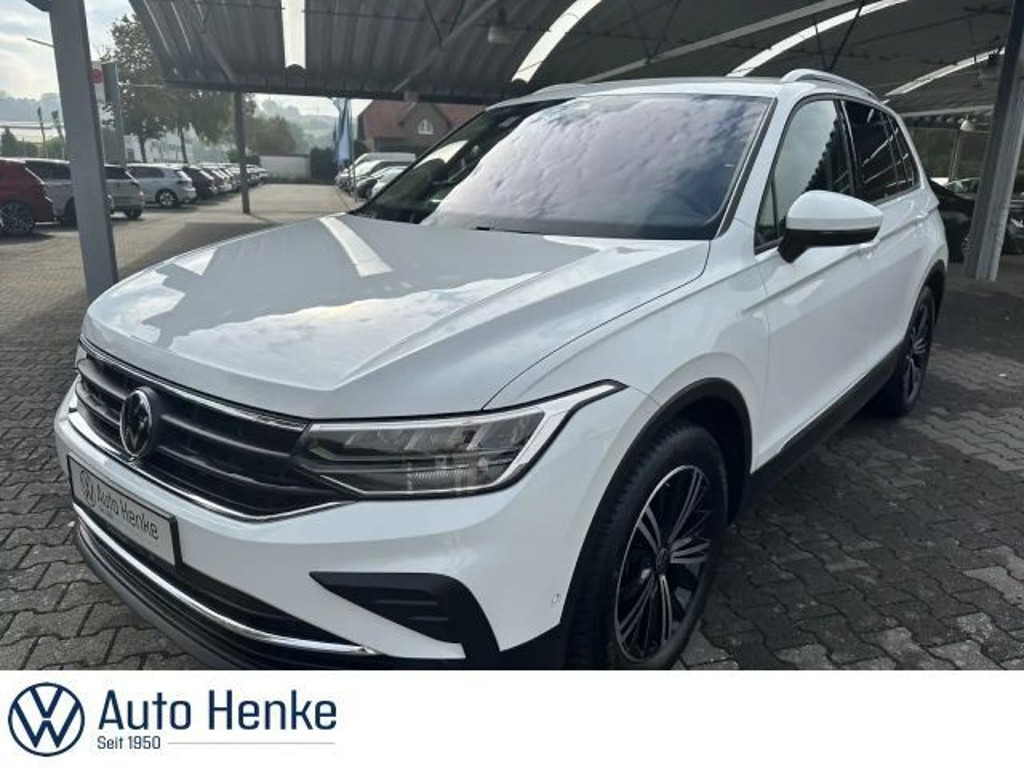 Volkswagen Tiguan DSG 1.5 TSI