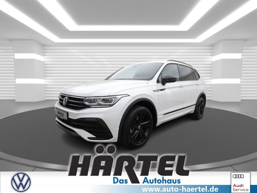 Volkswagen Tiguan 4Motion Style Allspace R-Line 2.0 TDI