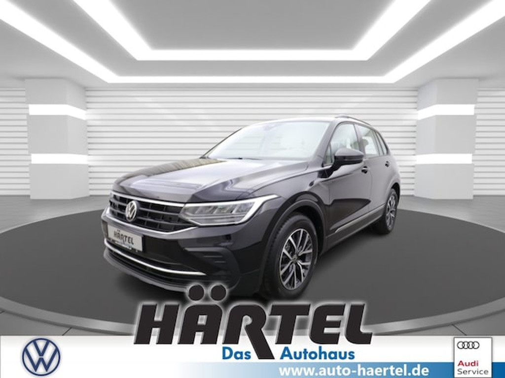 Volkswagen Tiguan DSG Life 2.0 TDI