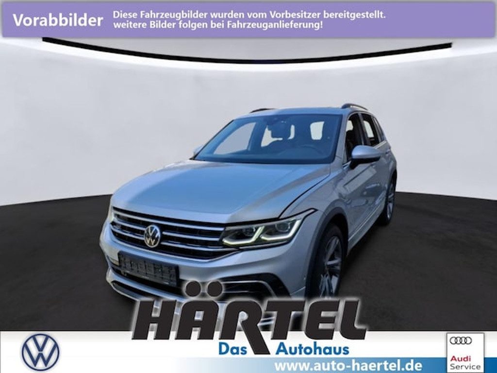 Volkswagen Tiguan DSG R-Line eHybrid 1.4 TSI