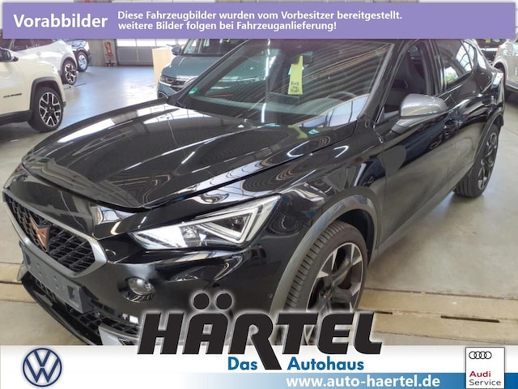 Cupra Formentor 4Drive 2.0 TSI DSG VZ