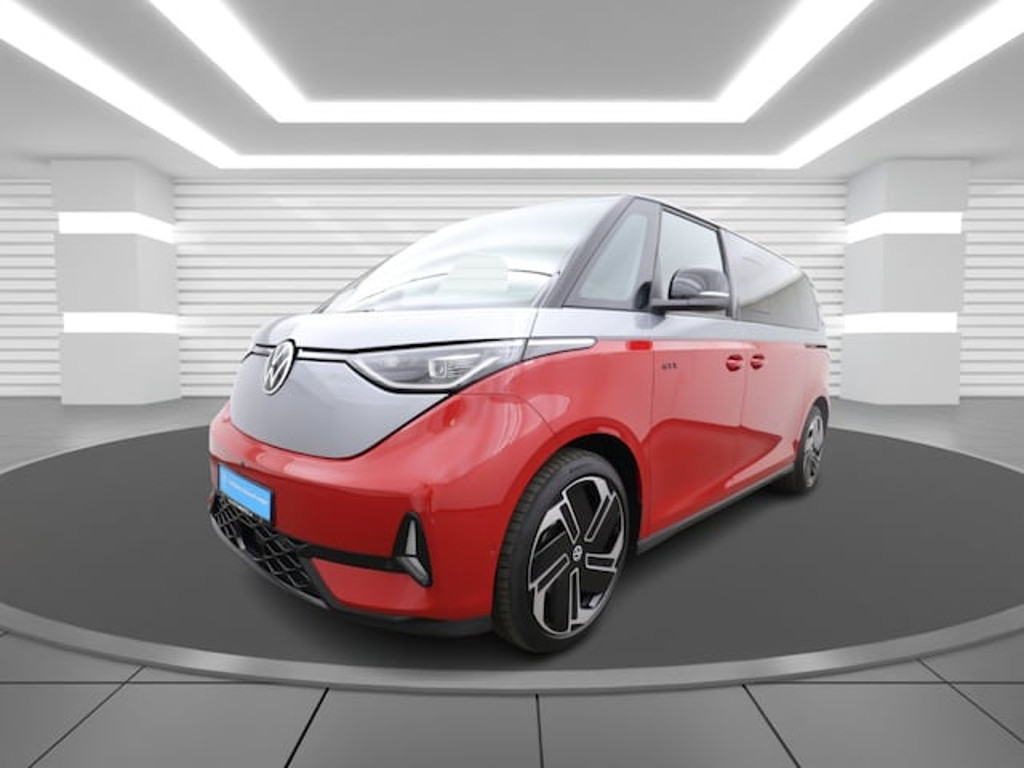 Volkswagen ID.Buzz 4Motion GTX