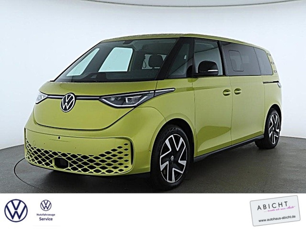 Volkswagen ID.Buzz Pro 7-zitter